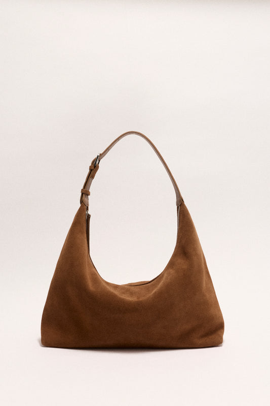 ENEA Suede Brown