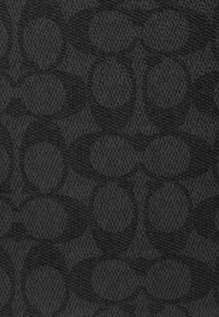 Sullivan Pack In Signature Canvas Gunmetal Charcoal Black