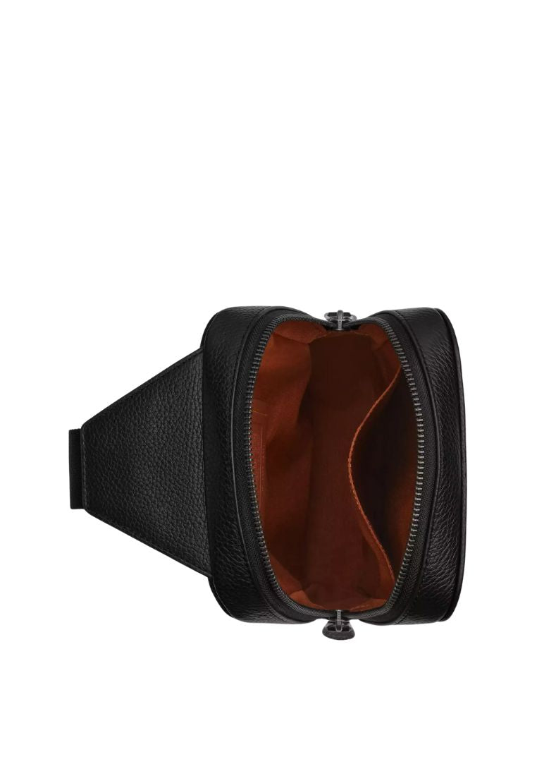 Sullivan Pack In Signature Canvas QB Tan Black