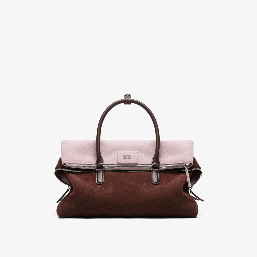 Sweet Layers Crossbody Bag Berry Truffle