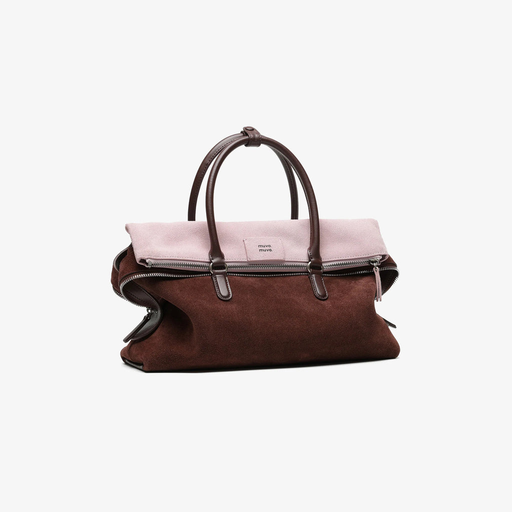 Sweet Layers Crossbody Bag Berry Truffle