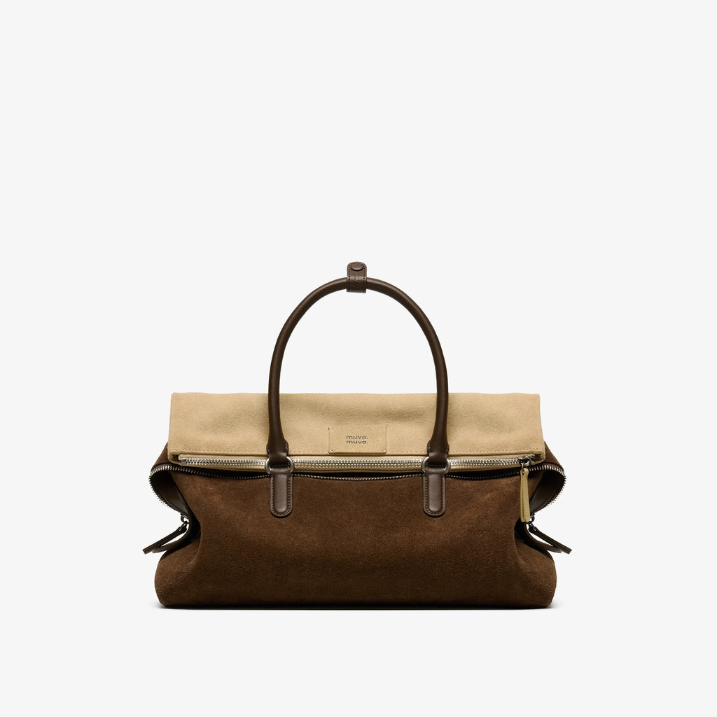 Sweet Layers Crossbody Bag Chestnut Cocoa