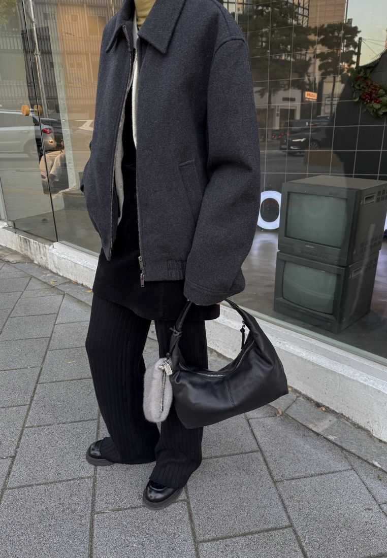 Swing Bag Dark Brown