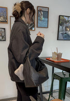 Swing Bag Dark Brown