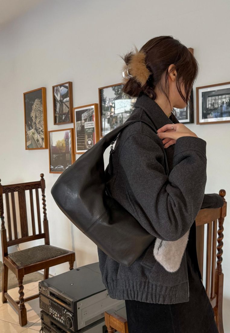 Swing Bag Dark Brown