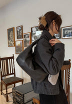 Swing Bag Dark Brown
