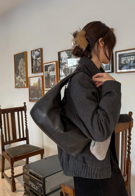 Swing Bag Dark Brown