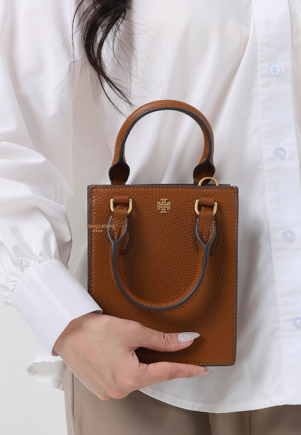 Blake Mini Shopper Cortado