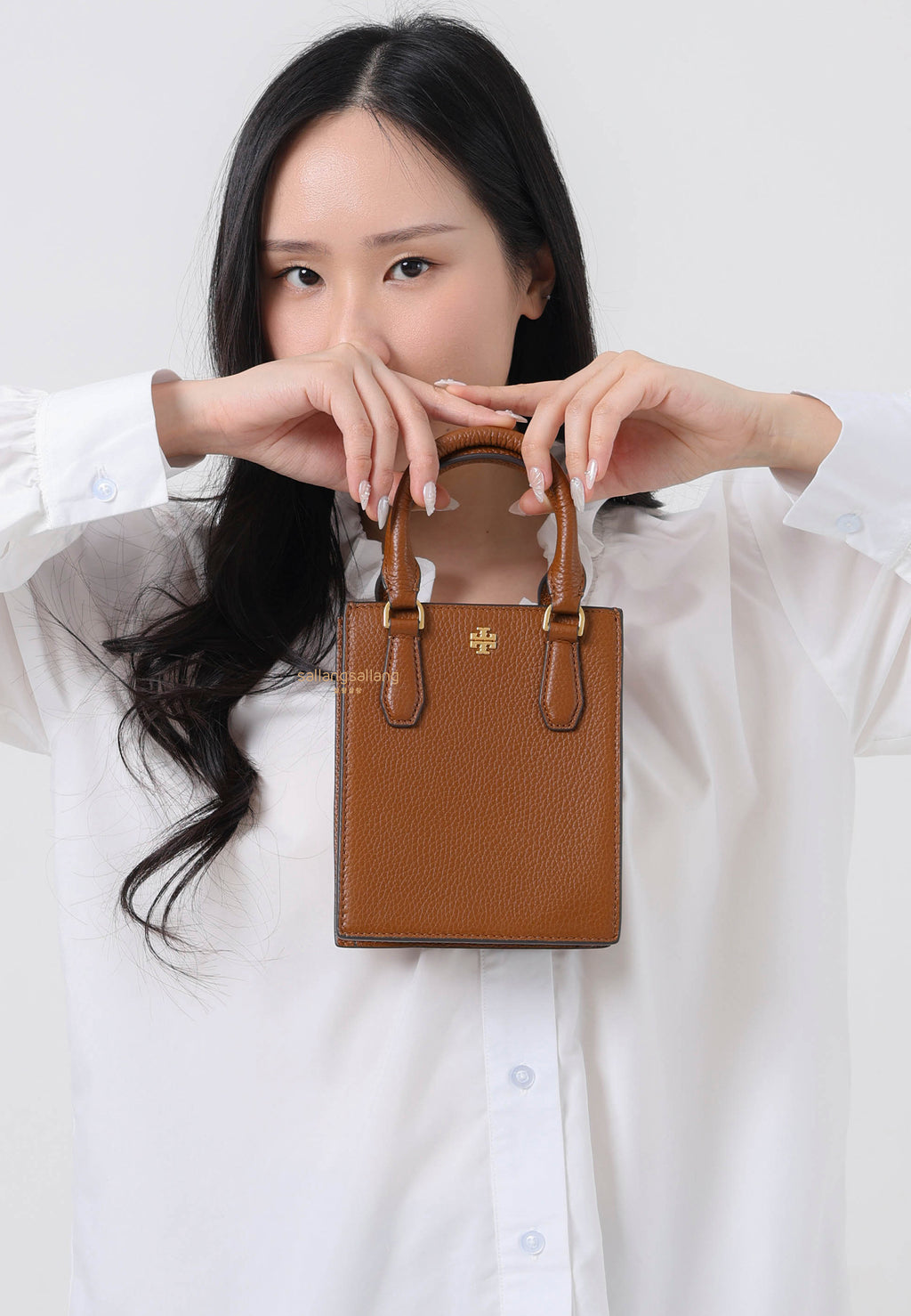 Blake Mini Shopper Cortado