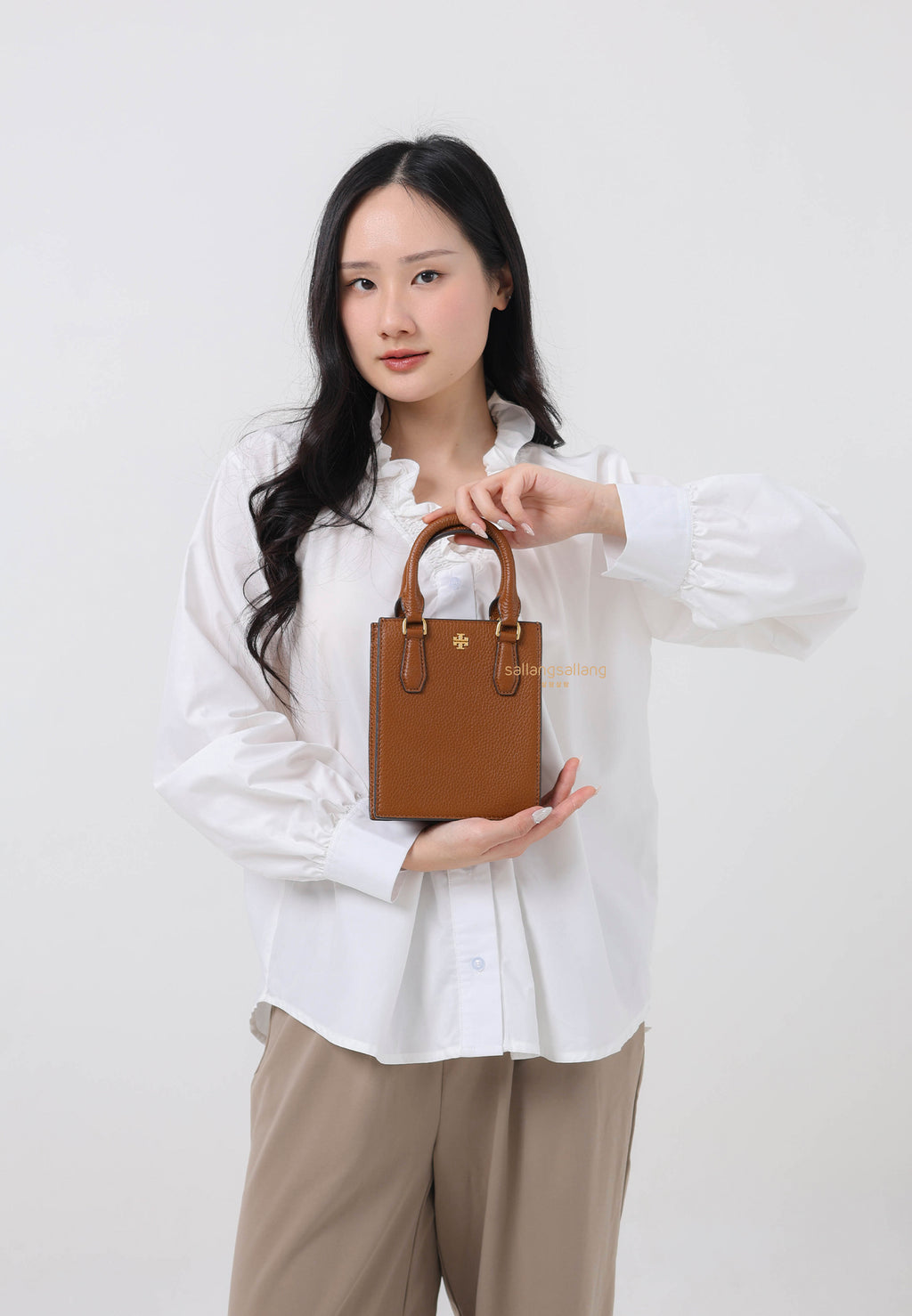 Blake Mini Shopper Cortado