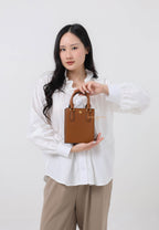 Blake Mini Shopper Cortado