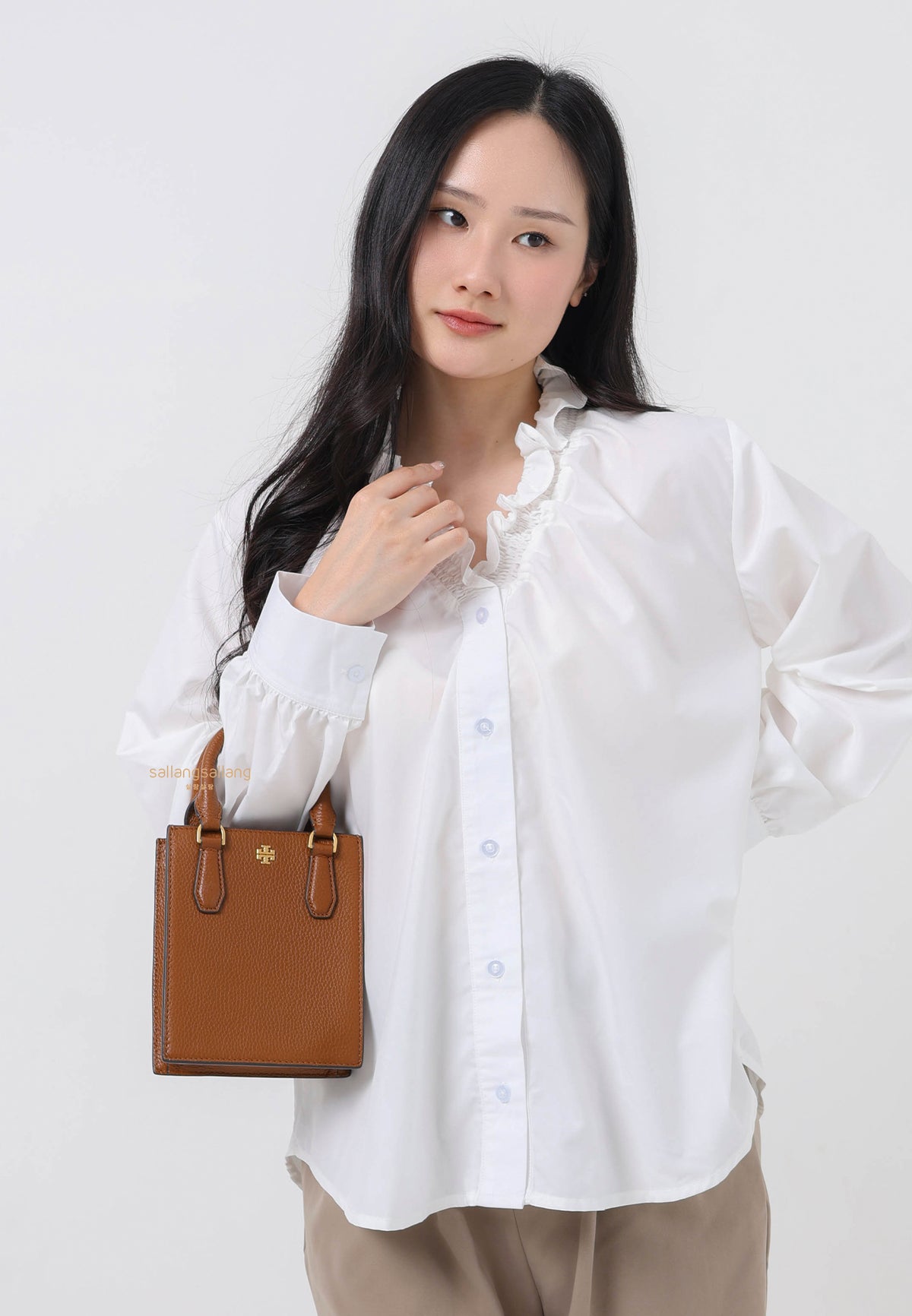 Blake Mini Shopper Cortado