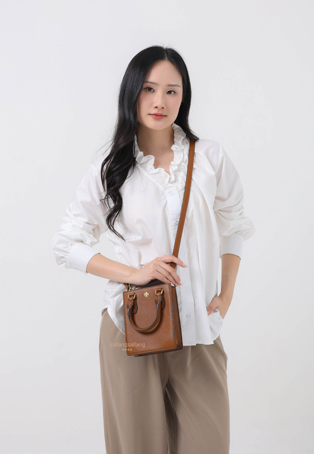 Blake Mini Shopper Cortado