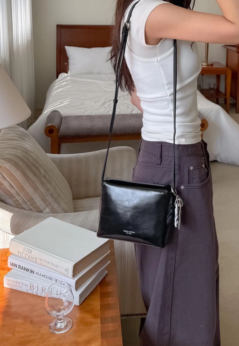 TV Bag Black
