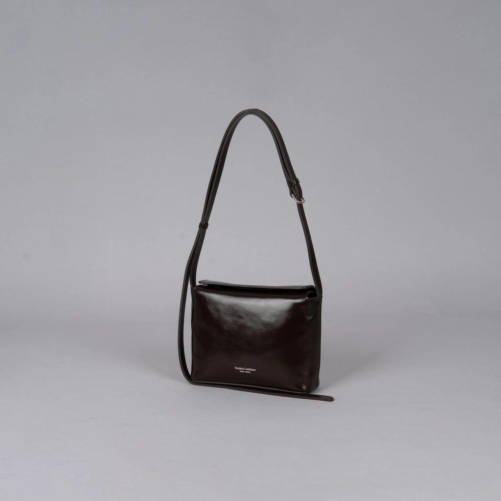 TV Bag Dark Brown