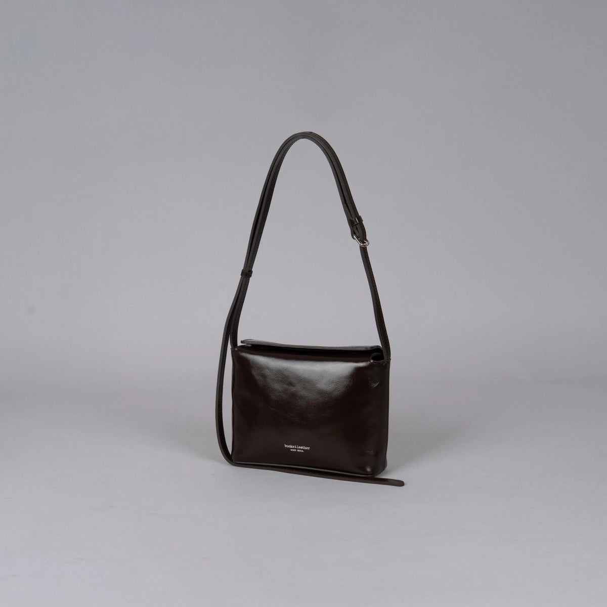 TV Bag Dark Brown