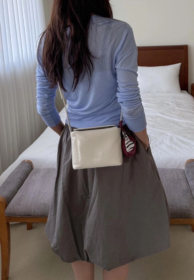 TV Bag Ivory