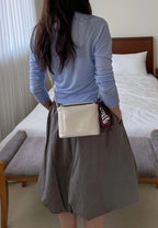 TV Bag Ivory