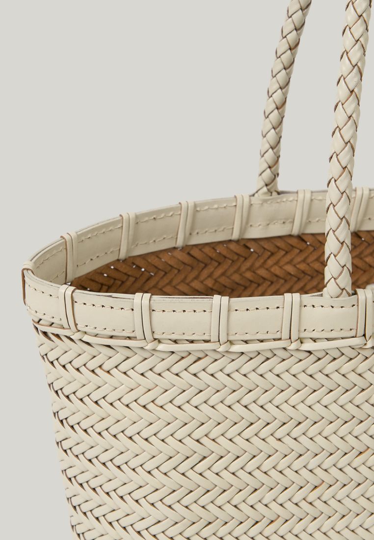 TWIG BAG dried vanilla