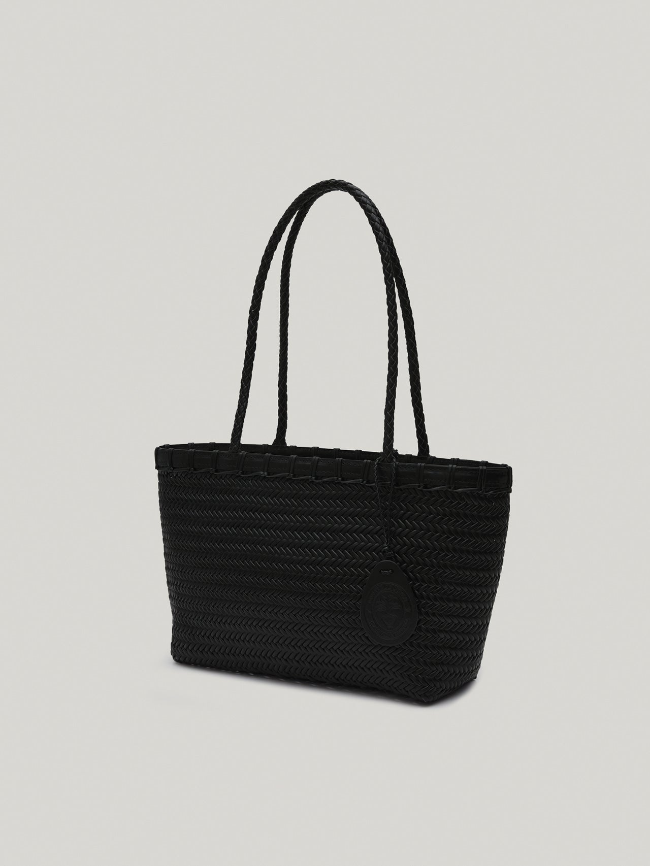 TWIG BAG dried black