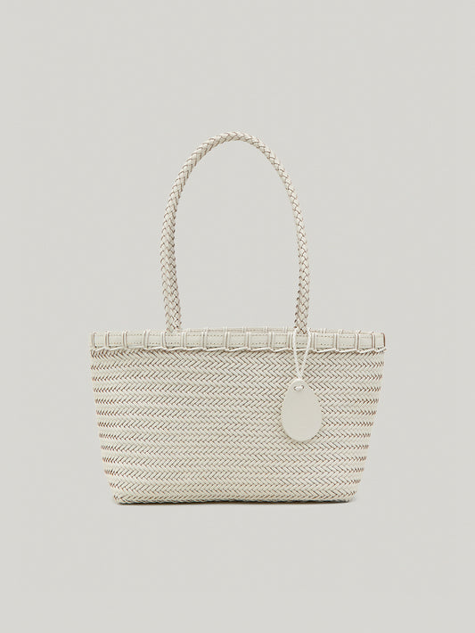 TWIG BAG dried ivory