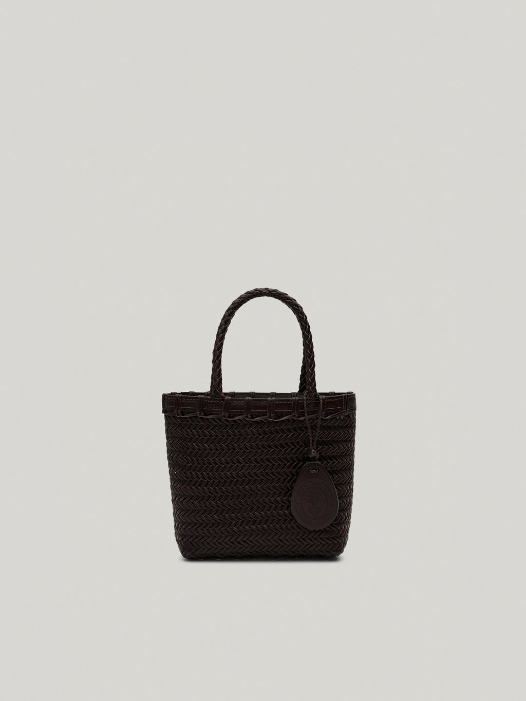 TWIG PETIT BAG dried brown