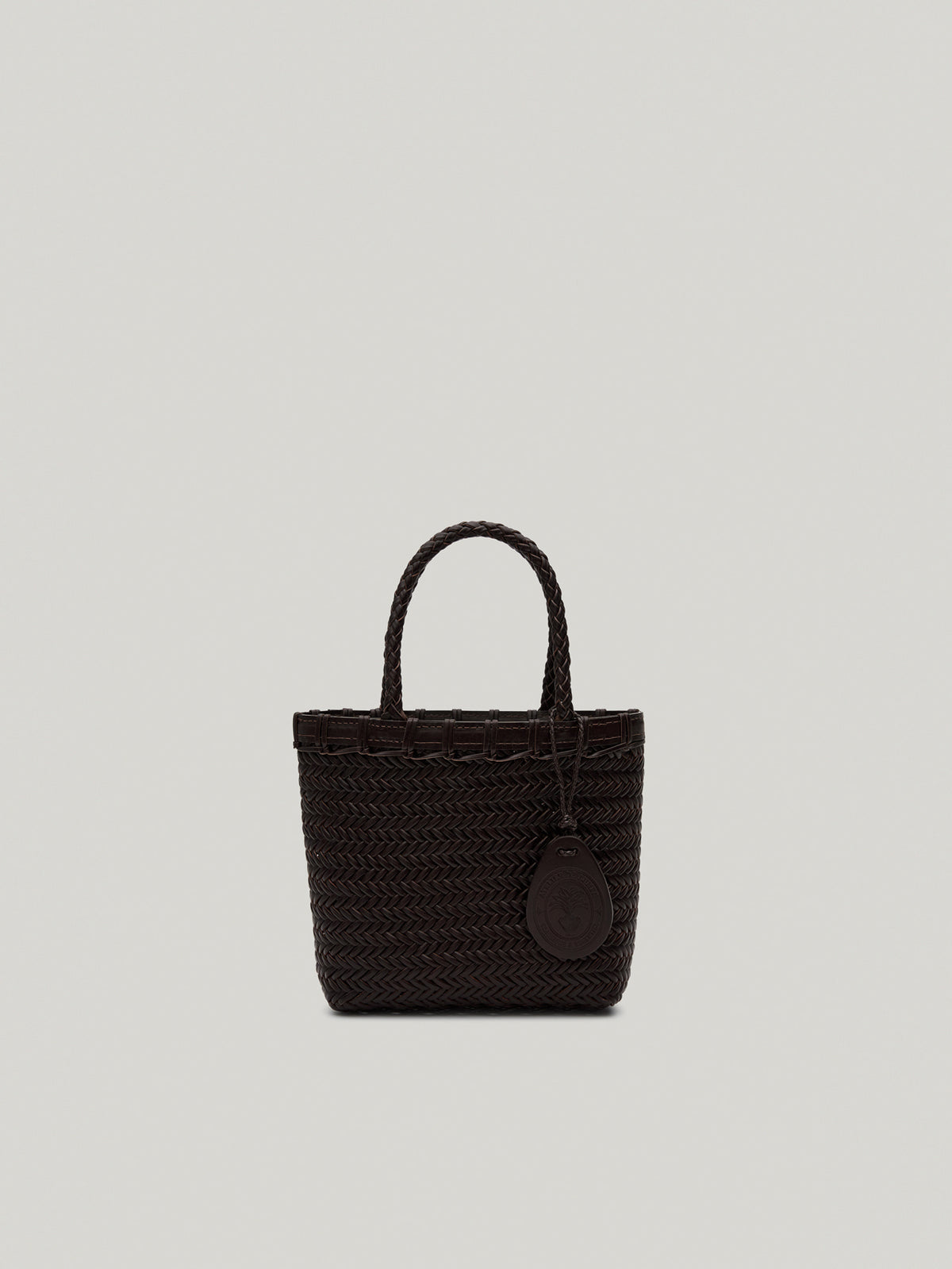 TWIG PETIT BAG dried brown