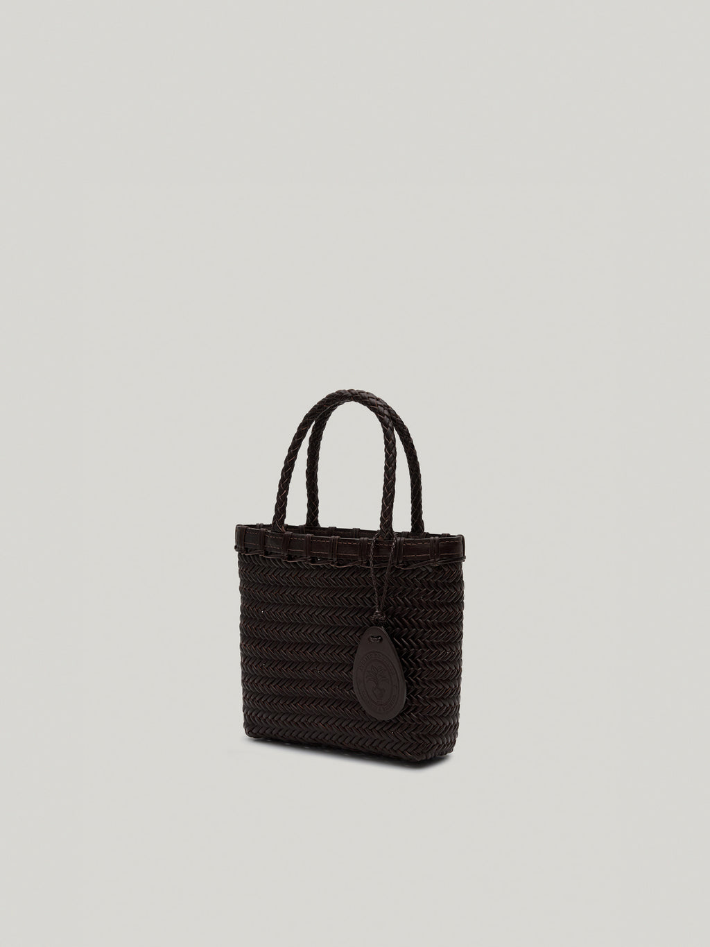TWIG PETIT BAG dried brown
