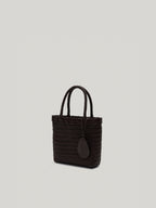 TWIG PETIT BAG dried brown