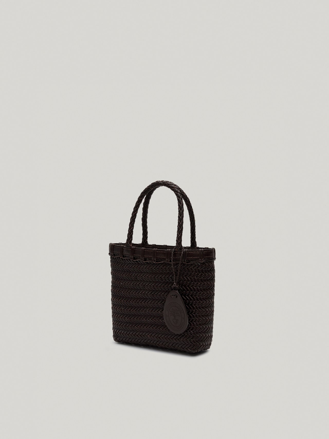 TWIG PETIT BAG dried brown