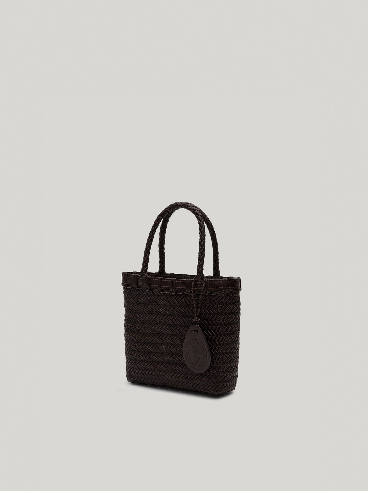 TWIG PETIT BAG dried brown