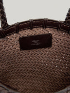 TWIG PETIT BAG dried brown