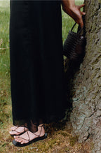 TWIG PETIT BAG dried brown
