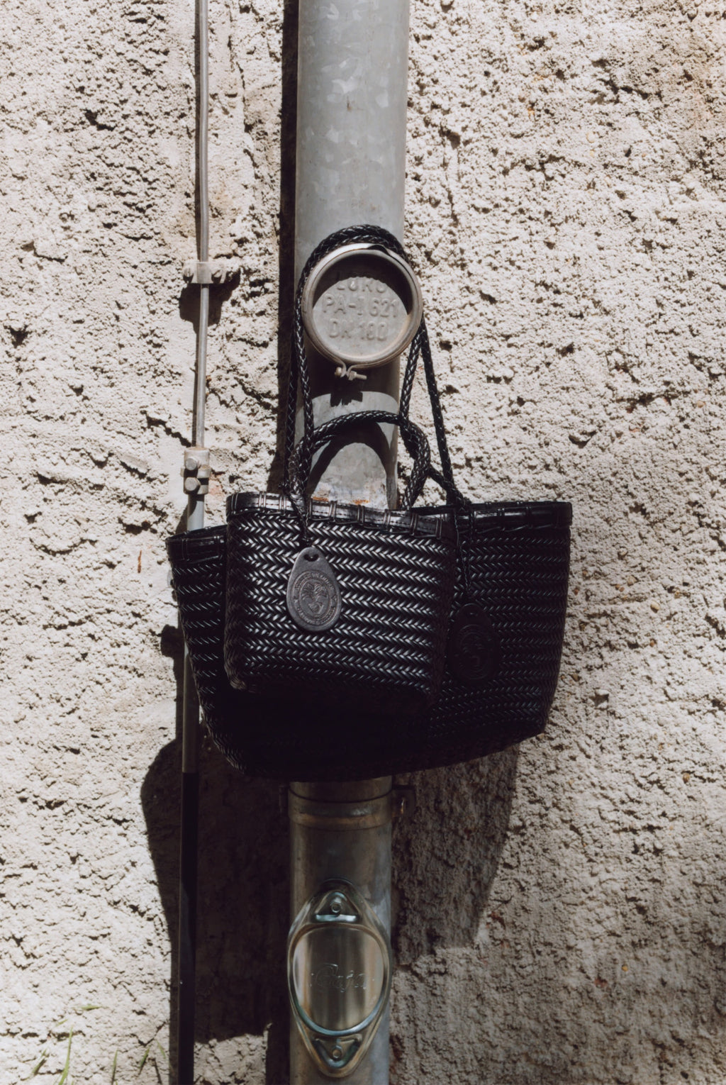 TWIG PETIT BAG dried black
