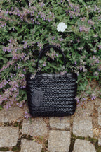 TWIG PETIT BAG dried black