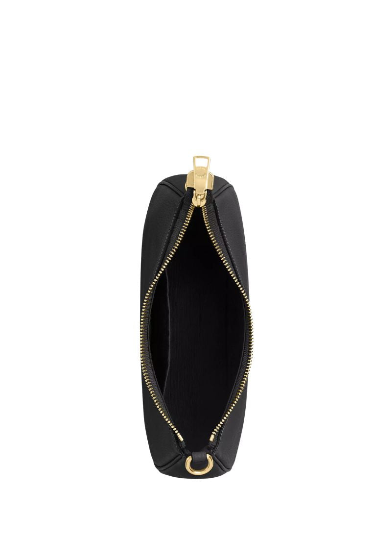 Teri Shoulder Bag Gold Black