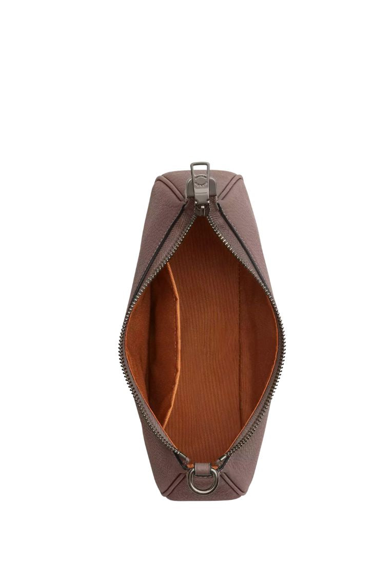 Teri Shoulder Bag Gunmetal Darkstone