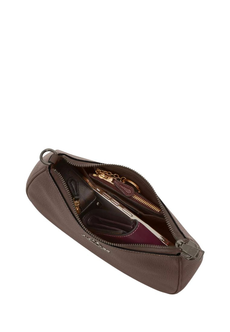 Teri Shoulder Bag Gunmetal Darkstone