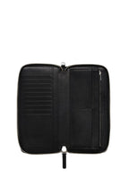The Covered J Marc Continental Wallet Black
