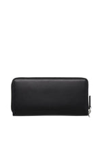 The Covered J Marc Continental Wallet Black