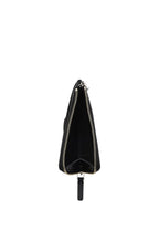 The Covered J Marc Top Zip Multi Wallet Black