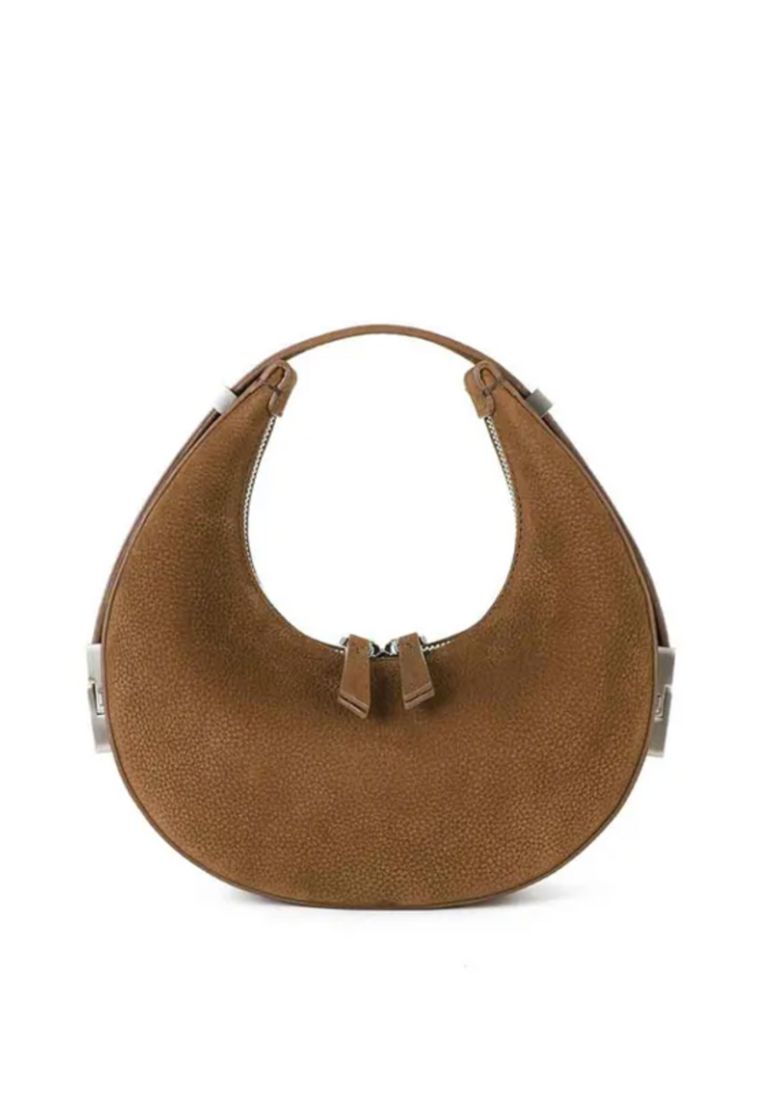 Toni Mini - Nubuck Brown