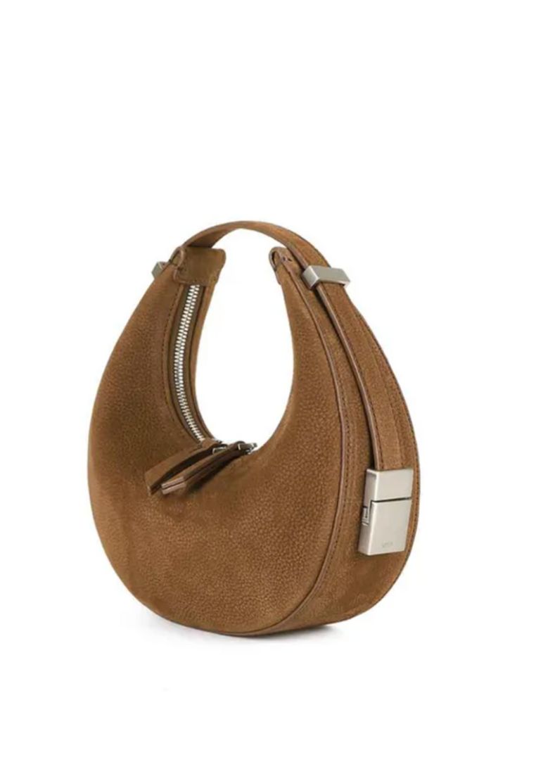 Toni Mini - Nubuck Brown