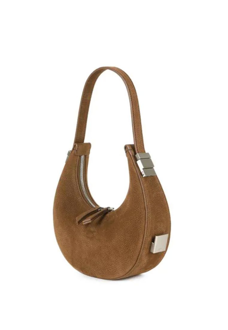 Toni Mini - Nubuck Brown