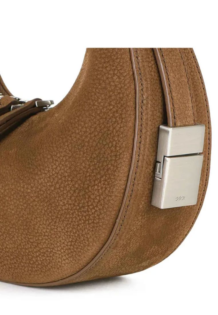 Toni Mini - Nubuck Brown