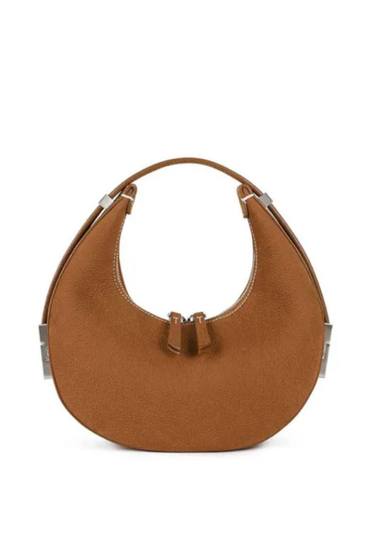 Toni Mini - Nubuck Tan