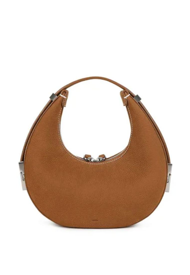 Toni Mini - Nubuck Tan