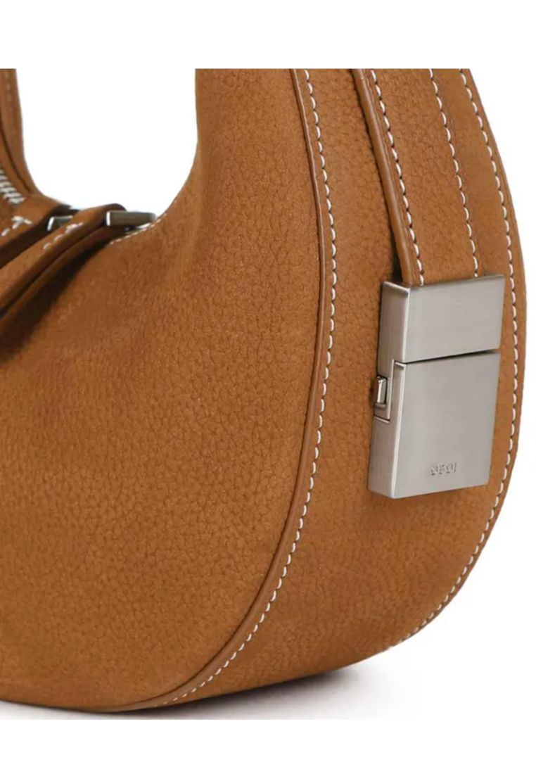 Toni Mini - Nubuck Tan