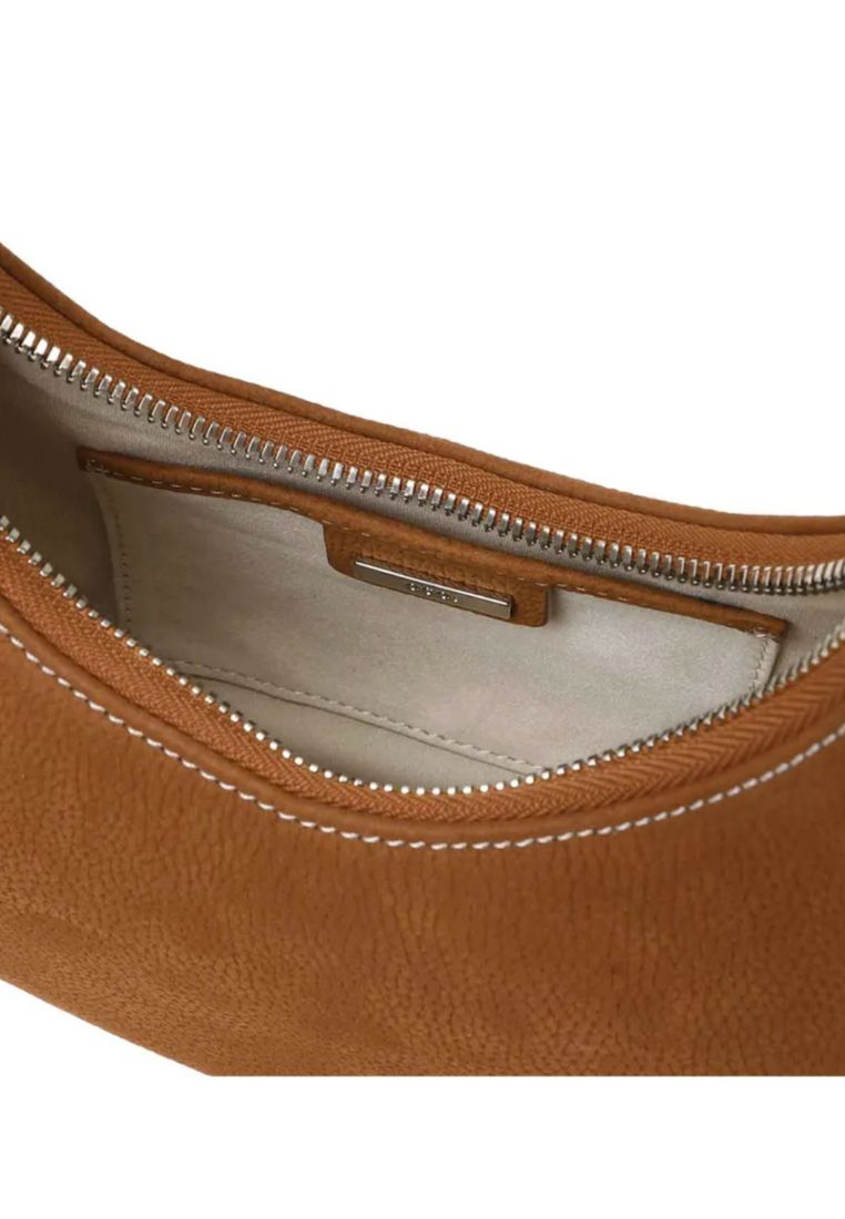 Toni Mini - Nubuck Tan