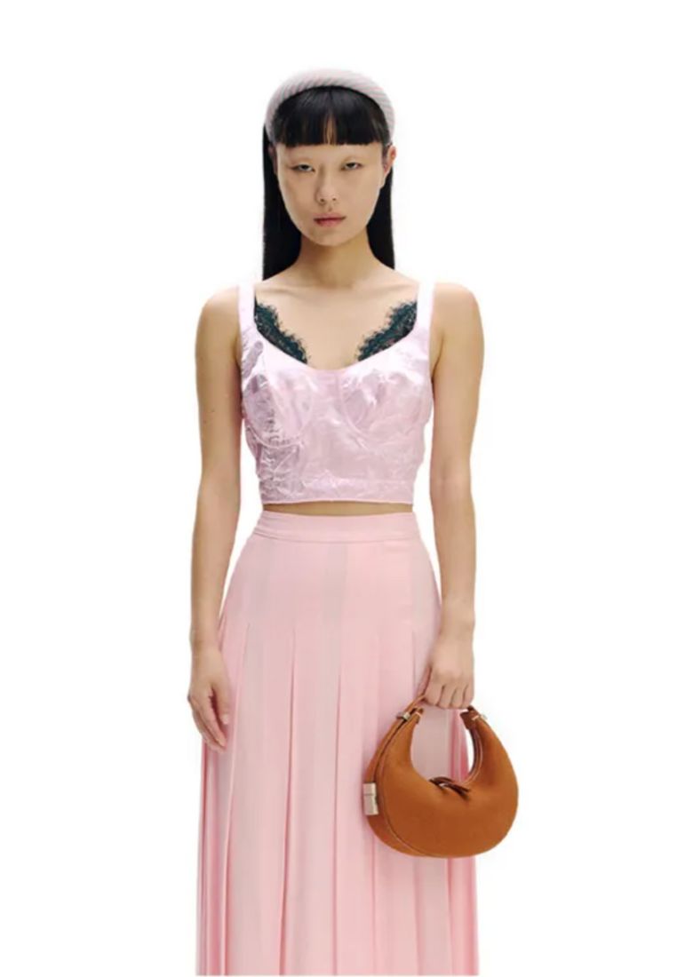 Toni Mini - Nubuck Tan